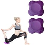 Protege genoux, protege genoux, tapis de yoga antid�rapant, tapis de support plat �pais, genouill�re, ...