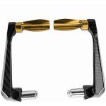 Prot�ge - main moto, 7 / 8 pouces en alliage d'aluminium universel, protecteurs de frein pour dirtbike, ...