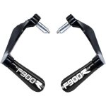 Protge - mains pour moto f900r 2020 2021 poignes de guidon universel de moto garde leviers d?embrayage ...