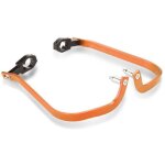 Prot�ge - mains pour motocross, enduro xdure hp18 orange