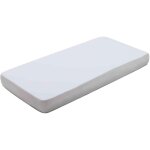 Prot�ge matelas b�b� molleton 100% coton bio - bonnet 15 cm 40x80