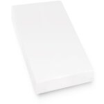 Linnea - prot�ge matelas imperm�able arnon bonnet de 50 cm 90x200 cm