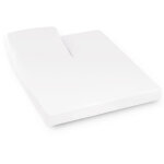 Prot�ge matelas imperm�able arnon lit articul� tr bonnet de 23 cm 2x70x200 cm