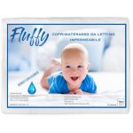 Protge - matelas impermable  l'eau - acariens de la poussire de pvc de lit moelleux anti urine