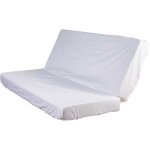 Prot�ge matelas molleton 100% coton pour clic - clac 120x190