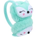 Protge - oreilles frcolor pour l'hiver, cache - oreilles en peluche pour animaux, bandeau chauffant ...