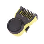 Protège - peignes de guidage pour tondeuse et rasoir électrique qp2520 qp2530 qp2630 qp2620, longueur ... Protège - peignes de guidage pour tondeuse et rasoir électrique qp2520 qp2530 qp2630 qp2620, longueur ...