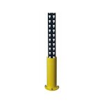Protege pied de rack arrondi hauteur 36 cm