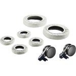 Protège - roues rd - ct 26 - 36 set - festool Protège - roues rd - ct 26 - 36 set - festool