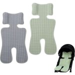 Protge - sige t respirant pour sige auto bb - housse anti - transpiration compatible maxi - cosi ...