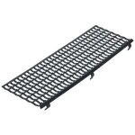 Protektor - inefa grillage stop - feuilles 100 - 160mm, 100cm 1 pice, protection de gouttires contre ...