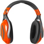 Headset / protection auditive integral orange - protos