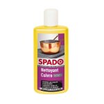 Nettoyant sp�cial cuivre flacon 250ml - spado