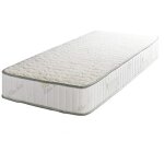 Provence literie - matelas 90x190 cm - 22 cm - tres ferme - confort optimal - usage quotidien - support ...