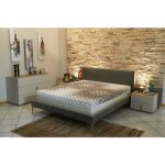 Provence literie - matelas - face ete + ame mousse poli lattex haute resilience face hiver memoire de ... Provence literie - matelas - face ete + ame mousse poli lattex haute resilience face hiver memoire de ...