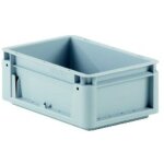 Provost - bac gerbable provost - norme europe - 300 x 200 x 120 mm - gris