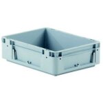 Provost - bac gerbable norme europe 400 x 300 x 120 mm