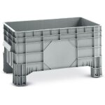 Provost - caisse palette en poly�thyl�ne haute densit� 220 l