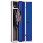 Provost - vestiaire industriel provost 3 colonnes � monter - m�tal