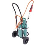 Desherbeur thermique tuyau 5m bruleur 50 mm dtendeur propane chariot  roues allumage piezo proweltek ...