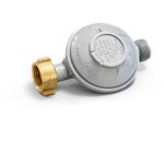 Dtendeur gaz butane 28 mbar avec limiteur de dbit.