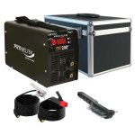 Poste � souder inverter mma 15 - 200a igbt num�rique qualit� pro coffre de rangement proweltek