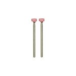 28776 5 roues roues abrasives roue roue corindon 6 mm - proxxon
