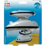 Prym 611915 mini fer � repasser blanc compact