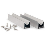 Kt - psc - kit solaire triangulaire profil pse - c. fix. assembl� 02am