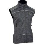 Pss - gilet en tricot x - treme nordic gris m