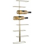 Pt' - porte bouteilles mural en m�tal float