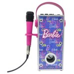 Puissante enceinte bluetooth lumineuse barbie avec micro Puissante enceinte bluetooth lumineuse barbie avec micro
