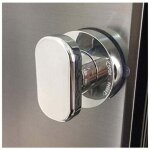 Puissante ventouse poign�e de porte en verre miroir, r�frig�rateur tiroir salle de bain ventouse accoudoir ...