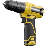 Pulituo perceuse  percussion sans fil 12 v, kit perceuse  percussion, visseuse sans fil avec mandrin ...