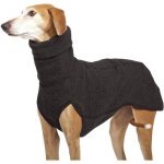 Pull pour chien manteau � col roul� en polaire gilet pull veste pour chien v�tements d'hiver pour petits ...