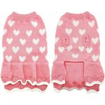 Pull pour chien, t - shirt doux et chaud vtements d'hiver pour chiens, chandail chaud d'hiver de chat ...