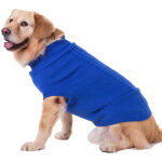 Pull pour chiot, pull chaud pour animaux de compagnie, adorable pull classique tricot� pour chiot (filles ...