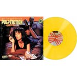Pulp fiction limited lp jaune