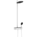 Hansgrohe - pulsify s colonne de douche 260 2jet ecosmart avec mitigeur thermostatique showertablet select ... Hansgrohe - pulsify s colonne de douche 260 2jet ecosmart avec mitigeur thermostatique showertablet select ...