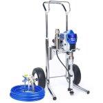 Graco - pulvérisateur airless électrique ultra 390, hi - cart 25f510 Graco - pulvérisateur airless électrique ultra 390, hi - cart 25f510