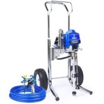 Graco - pulvrisateur airless lectrique ultra 395, hi - cart 25f513