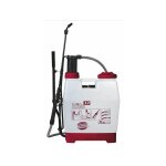 Ribiland - pulv�risateur � dos pour produits agressifs 12l - ribitech - prp120dc