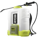 [jamais utilis�] pulv�risateur � dos ryobi - ry36bpsa - 0 - 36v max power - 15l - 6, 2 bars - sans batterie ...