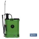 Pulvrisateur lectrique  double batterie (16 litres) cofan 90015160