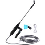 Pulv�risateur �lectrique, lance telescopique pulverisateur electrique toiture, usb rechargeable pulv�risateur ...