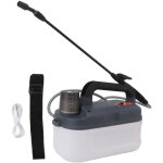 Pulv�risateur �lectrique portable rechargeable pour jardin, traitement insecticide intelligent avec batterie ...