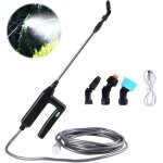Pulverisateur electrique, pulverisateur pour toiture, 7. 4v / 1a pulverisateur de jardin electrique, ...