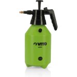Vito - pulvrisateur  main jardin 1, 5l jet rglable - pulvrisateur  pression lger idal terrasse, ...