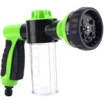 Pulv�risateur de mousse pour jardin, tuyau d'eau, buse en mousse, distributeur de savon, pistolet pour ...