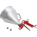 Pulv�risateurs de peinture, pistolets � calfeutrer - pistolet � cr�pir pneumatique, projeteuse � mortier ...